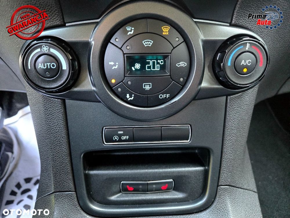 Ford Fiesta 1.0 EcoBoost Start-Stop Celebration - 16