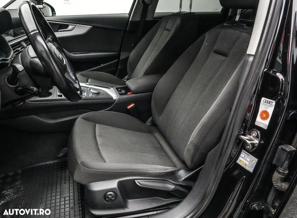 Audi A4 2.0 TDI Design - 13