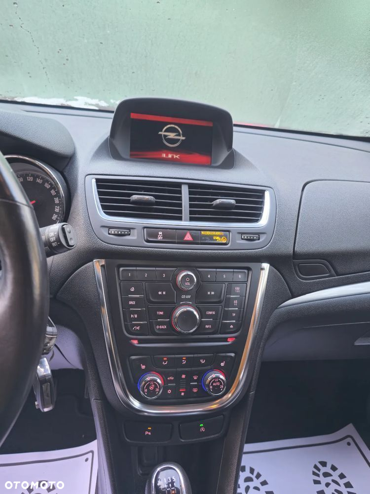 Opel Mokka 1.4 Turbo ecoFLEX Start/Stop Color Innovation - 11