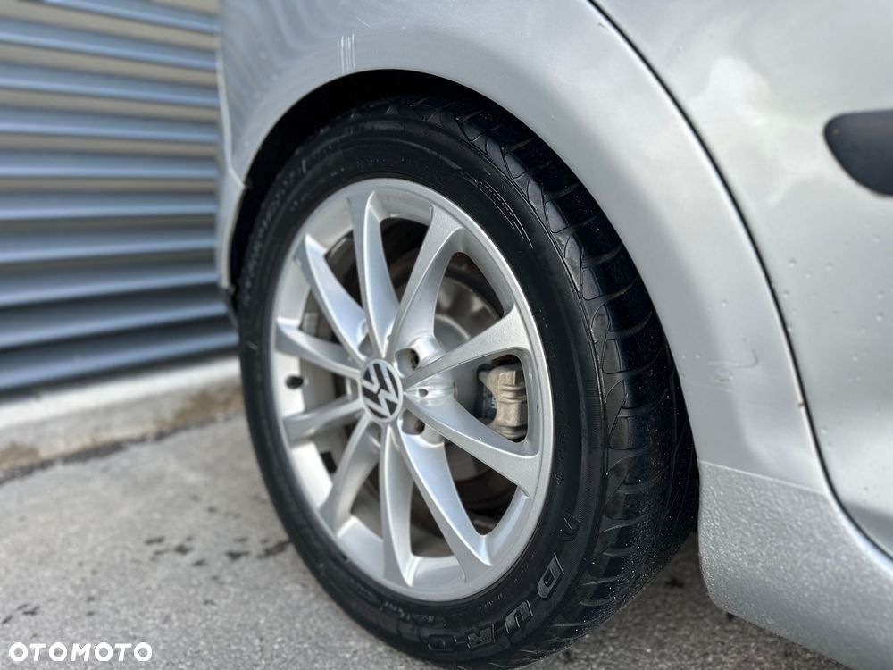 Volkswagen Golf Plus 1.9 TDI Trendline - 5