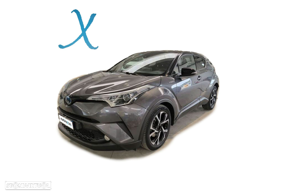 Toyota C-HR 1.8 Hybrid Exclusive