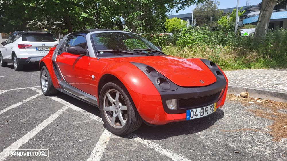 Smart Roadster 82 - 1