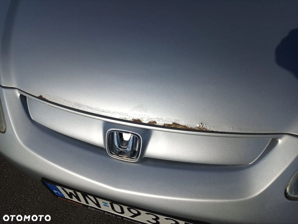 Honda Civic 1.6i ES - 8