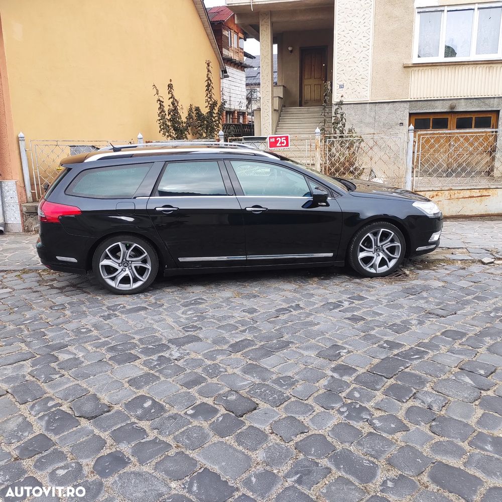 Citroën C5 - 1