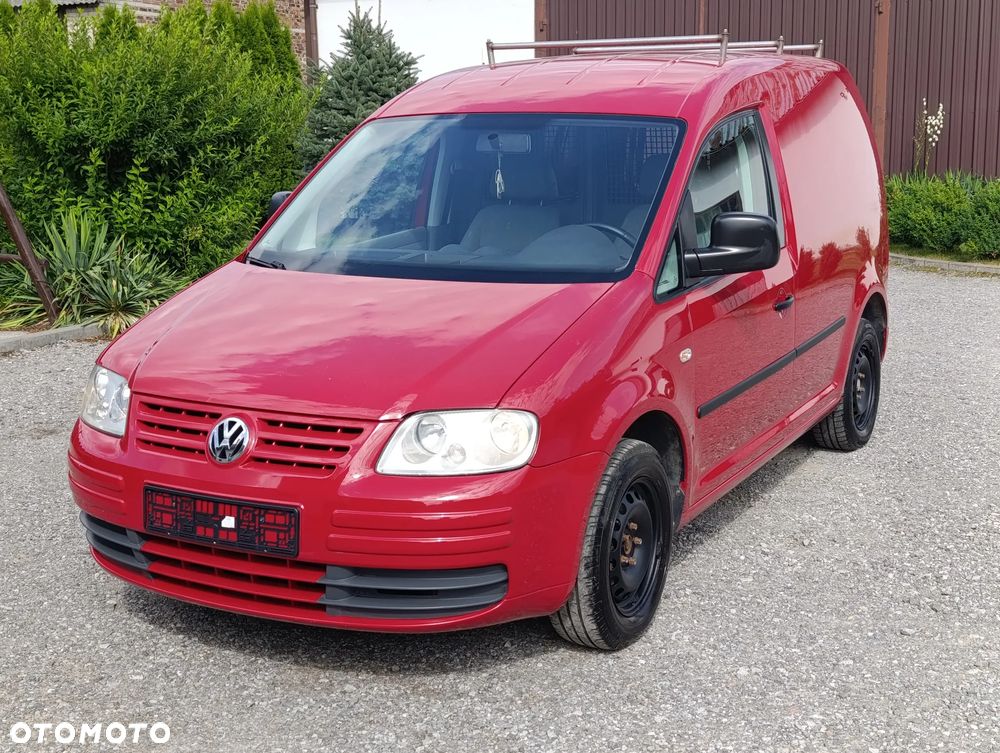 Volkswagen Caddy Standard - 1