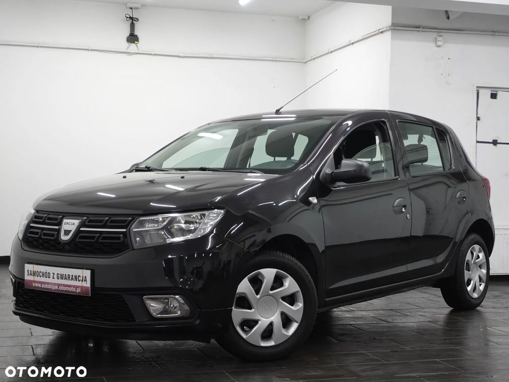 Dacia Sandero SCe 75 Essential - 16
