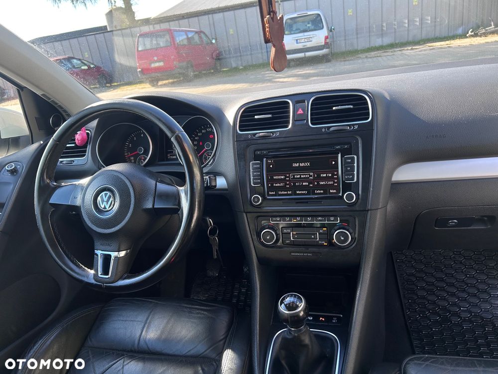 Volkswagen Golf VI 1.4 TSI Highline - 7
