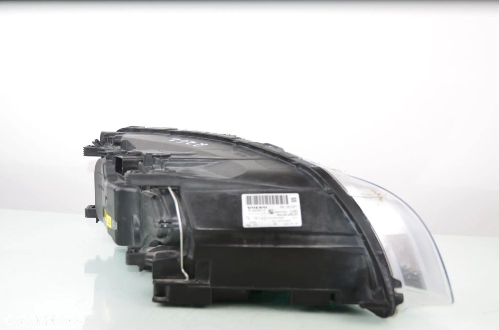 VOLVO S80 V70 XC70 FACELIFT XENON 31420013 Lewy Przedni Oryginał - 8