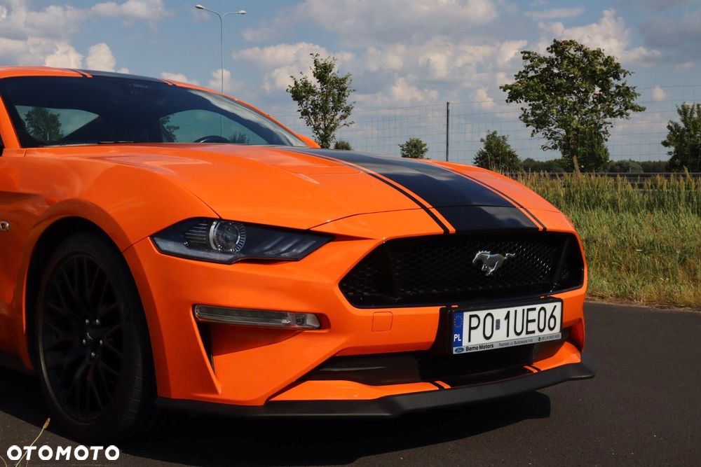 Ford Mustang - 10