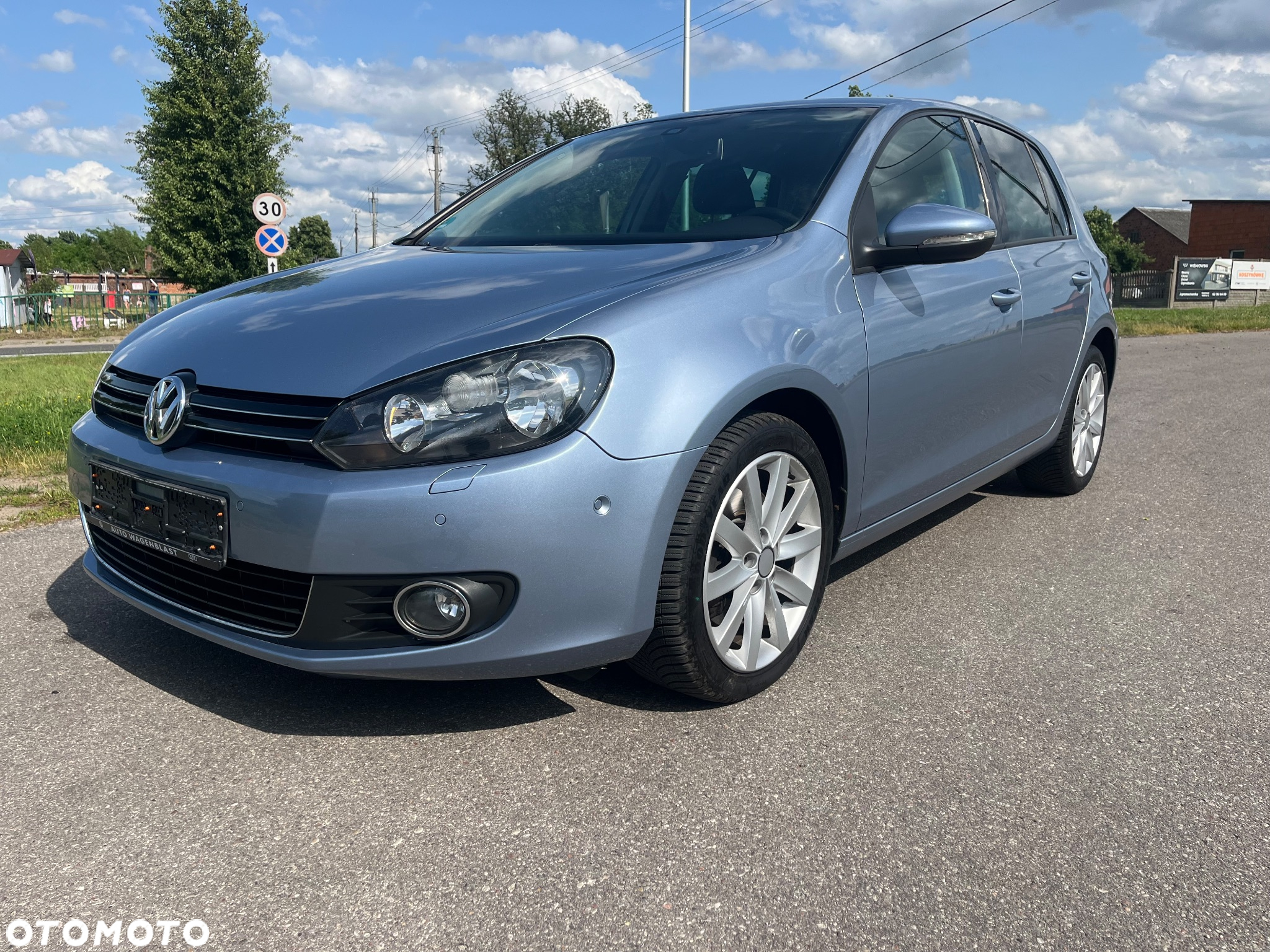 Volkswagen Golf 1.4 TSI DSG Highline - 2