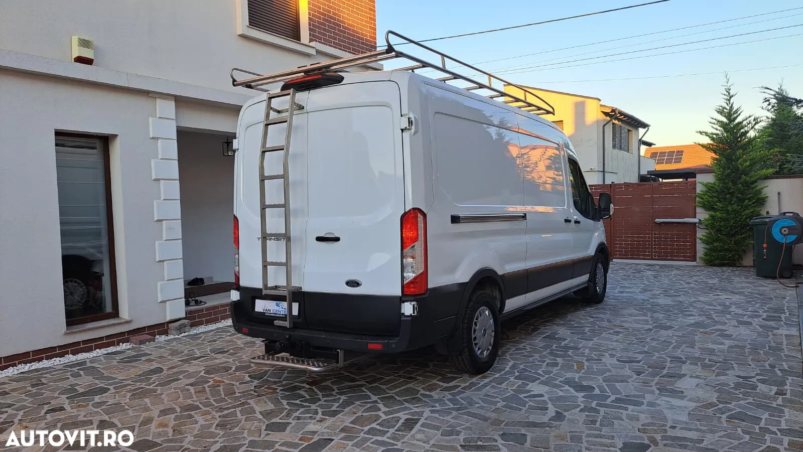 Ford TRANSIT VAN TREND L3H2 FWD - 5
