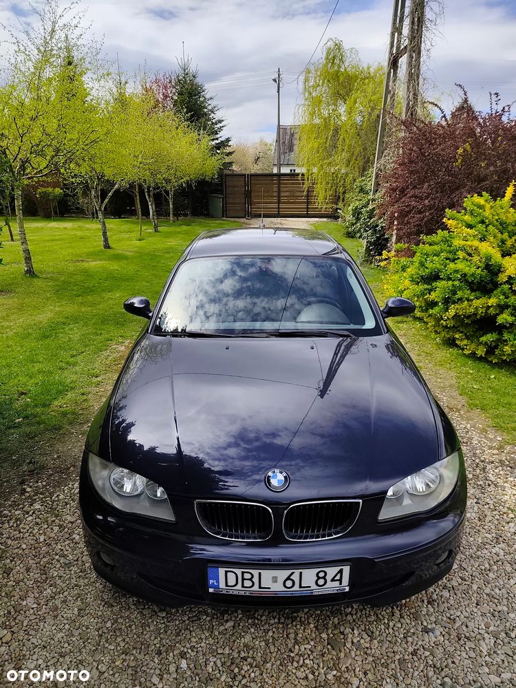 BMW Seria 1 - 4