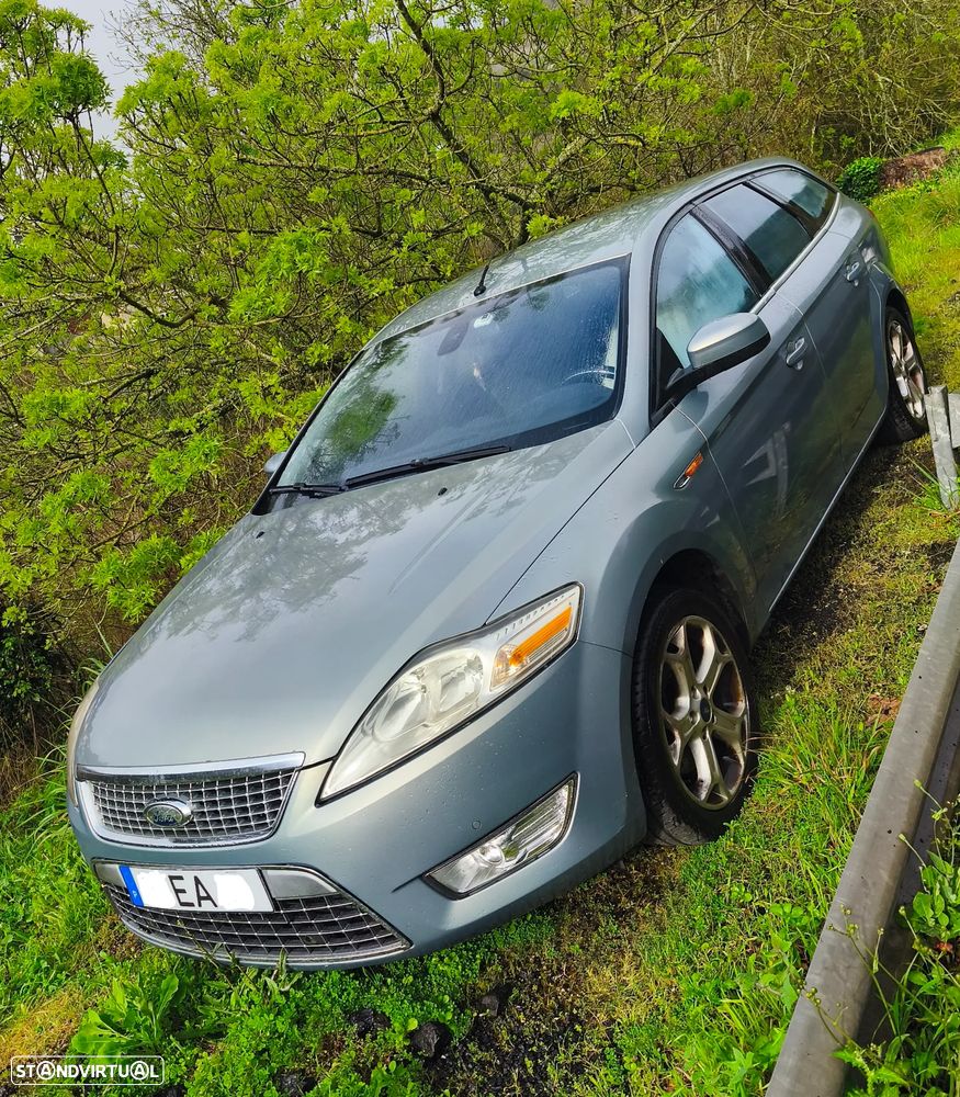 Ford Mondeo SW 1.8 TDCi Titanium - 2