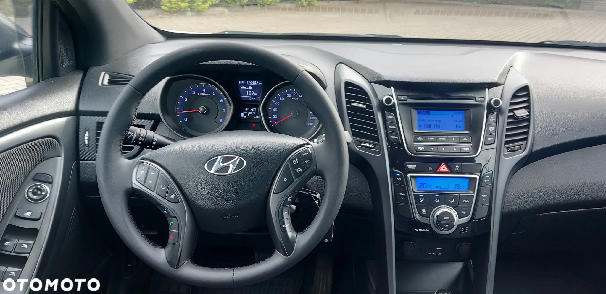 Hyundai i30 1.6 Automatik Trend - 9