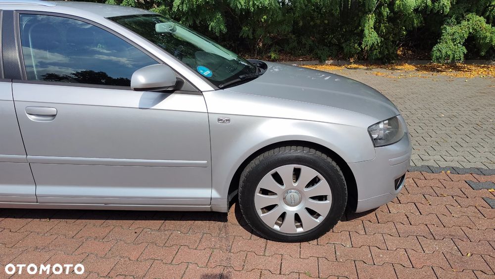 Audi A3 Sportback 1.6 Attraction - 11