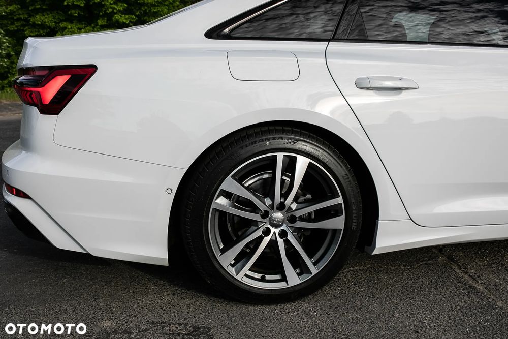 Audi A6 Limousine 40 TDI mHEV Sport S tronic - 8