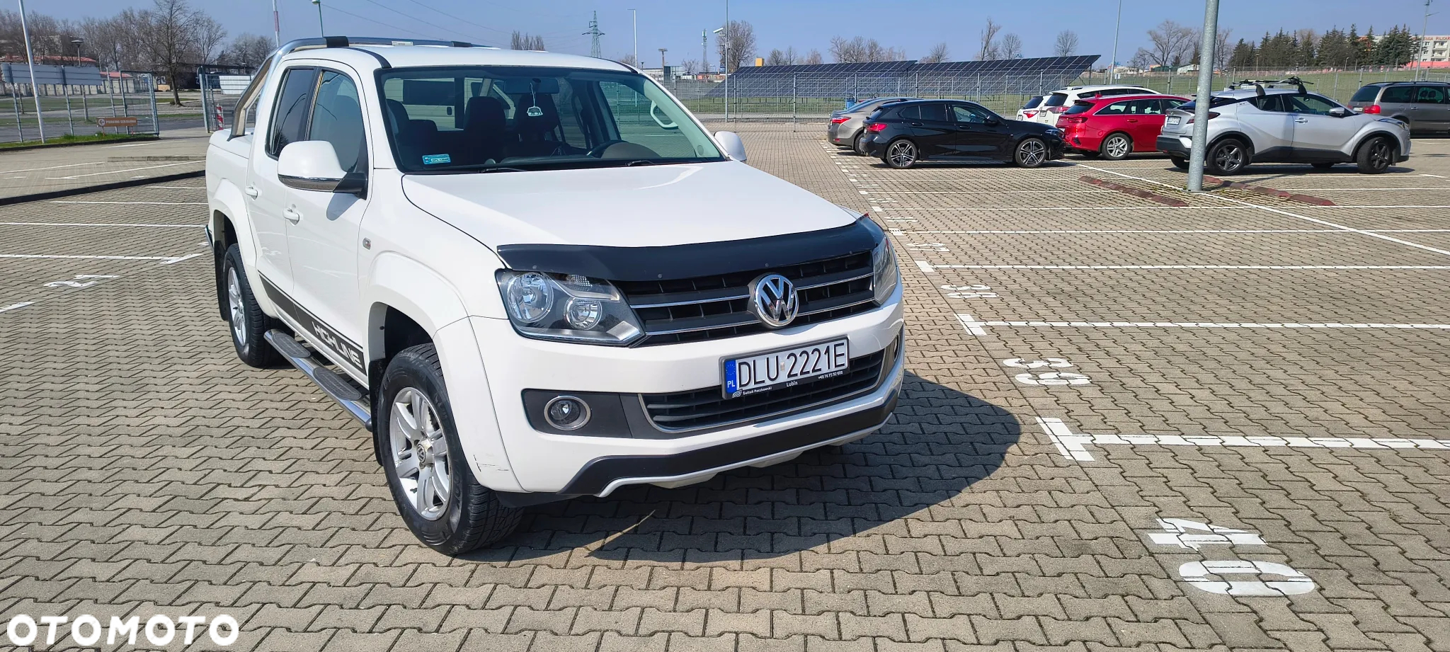 Volkswagen Amarok DC 2.0 BiTDI 4Mot Highline - 5