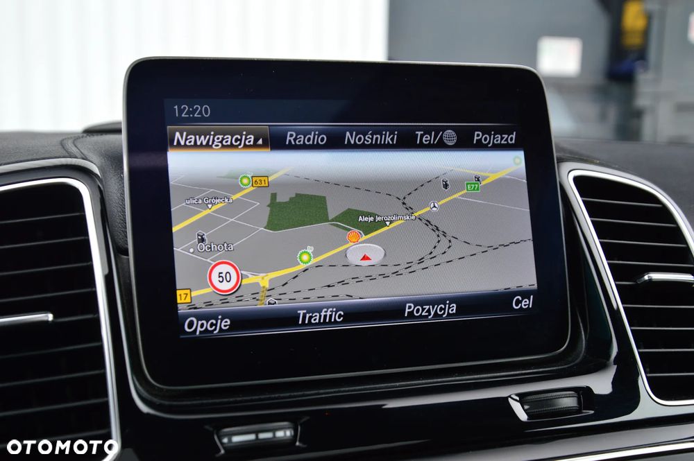 Mercedes-Benz GLS 350 d 4-Matic - 35