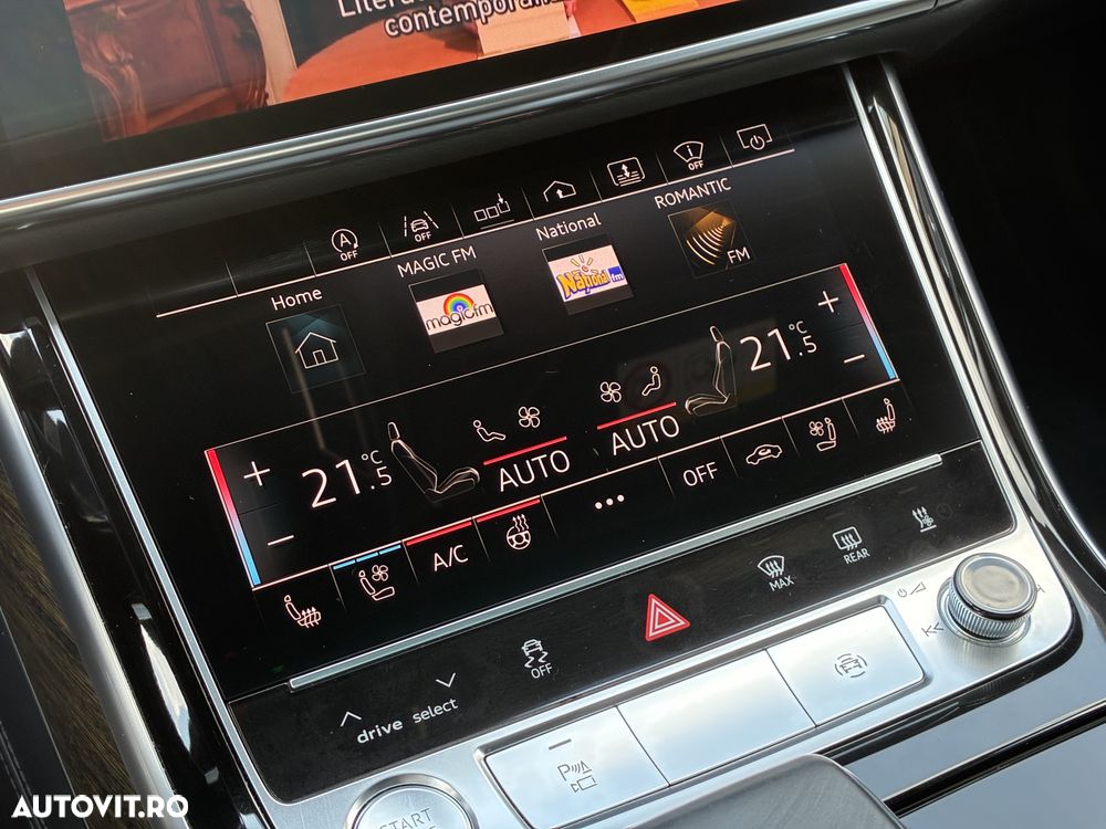 Audi A8 55 TFSI quattro Tiptronic - 33