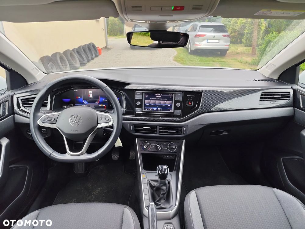 Volkswagen Taigo 1.0 TSI Life - 12