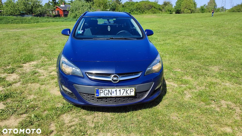 Opel Astra - 8