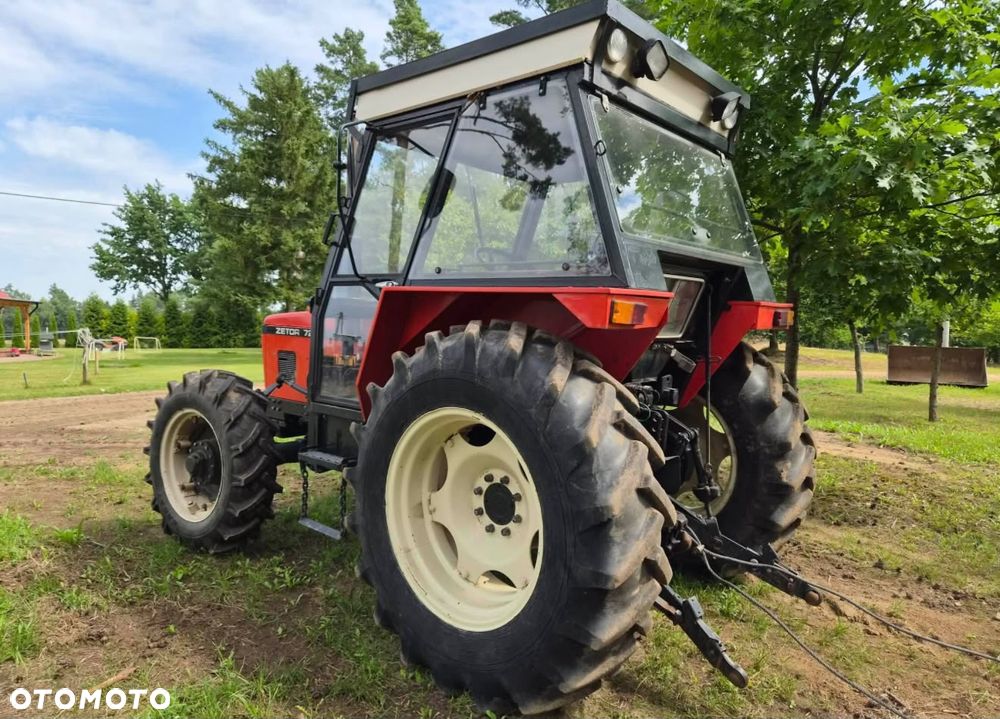 Zetor 7245 - 6