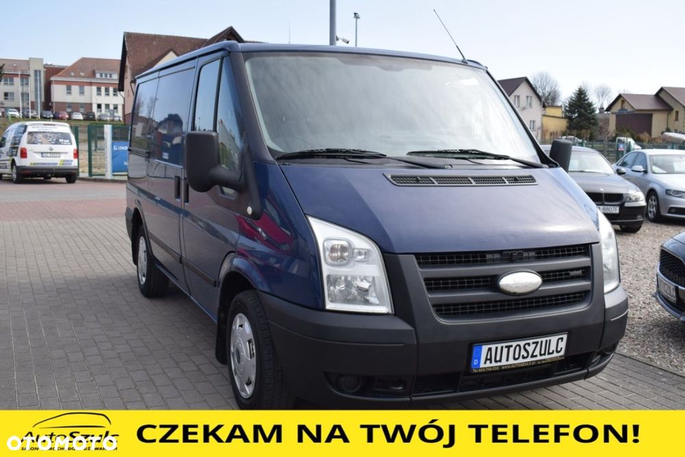 Ford Transit - 1