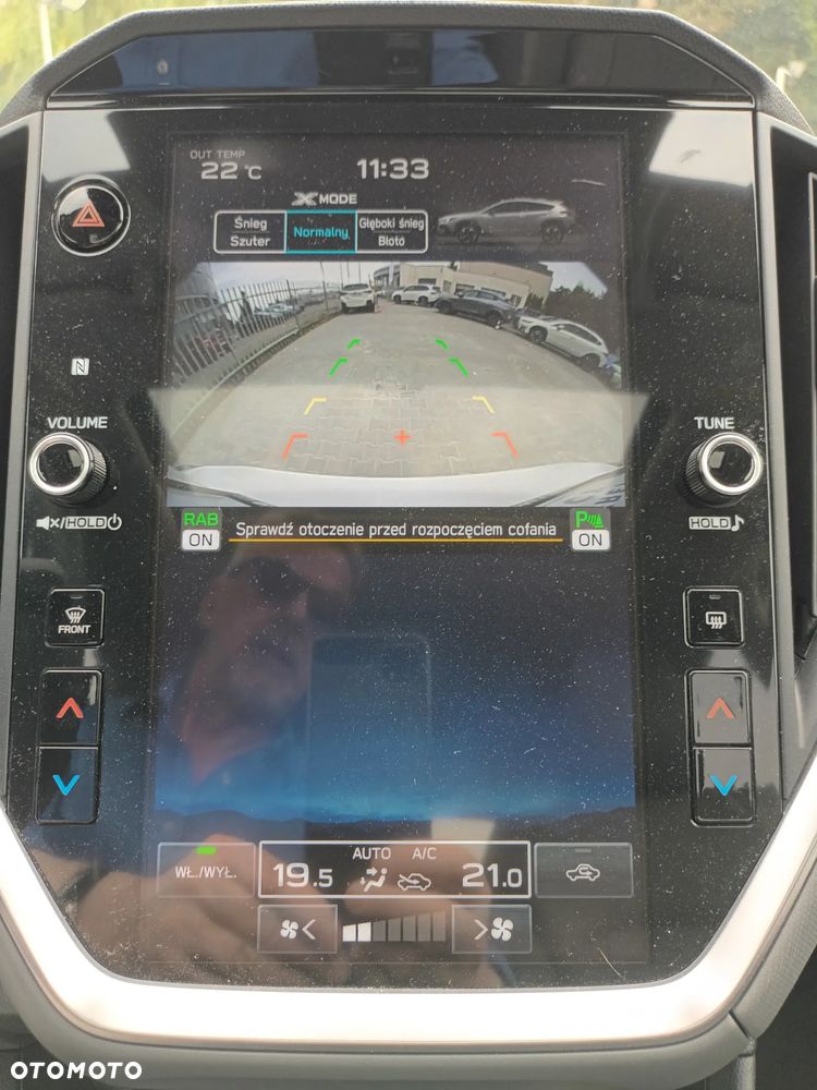 Subaru Crosstrek 2.0i-S e-Boxer Platinum (EyeSight) Lineartronic - 13