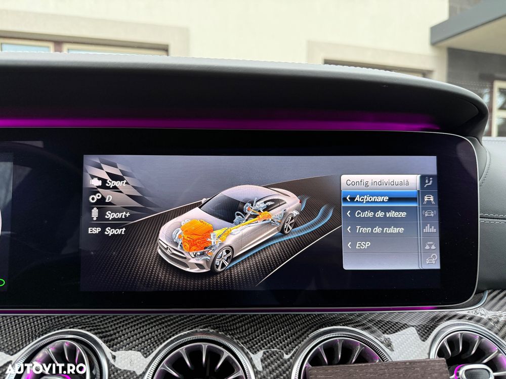 Mercedes-Benz CLS 53 AMG - 33