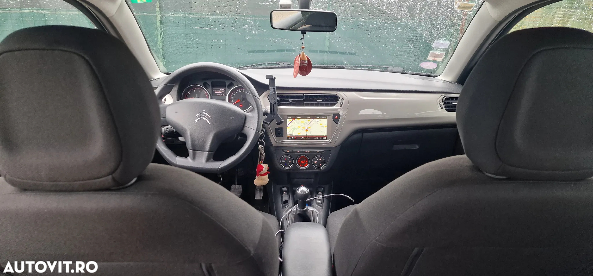 Citroën C-Elysée 1.2 PureTech BVM Live - 3