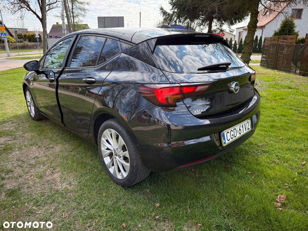 Opel Astra 1.5 CDTI S&S - 10