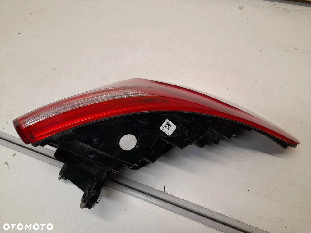 Audi A4 B9 LIFT kombi lampa LED lewy tył tylna 8W9945069AA - 5