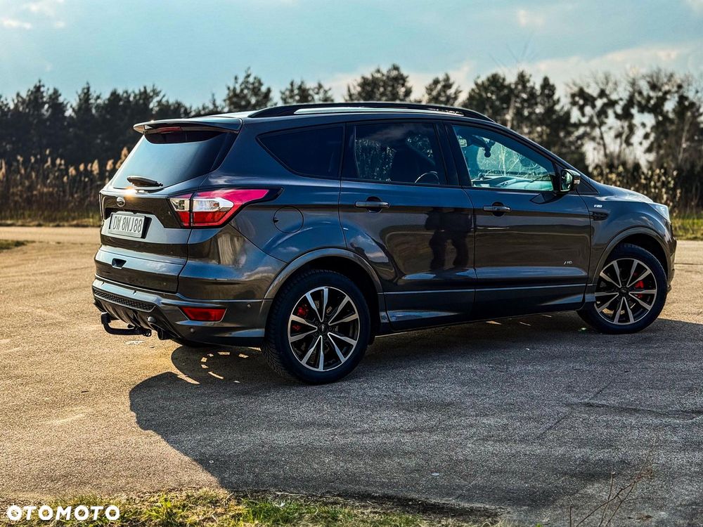 Ford Kuga 2.0 TDCi 4x4 ST-Line - 5