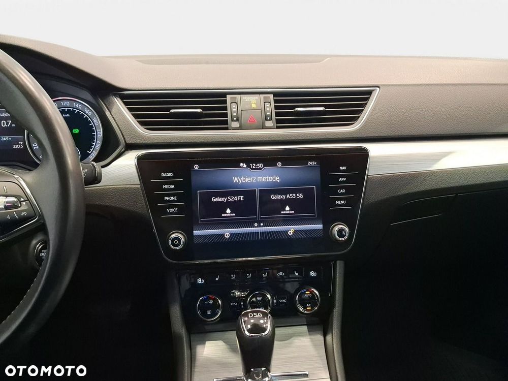 Skoda Superb - 16