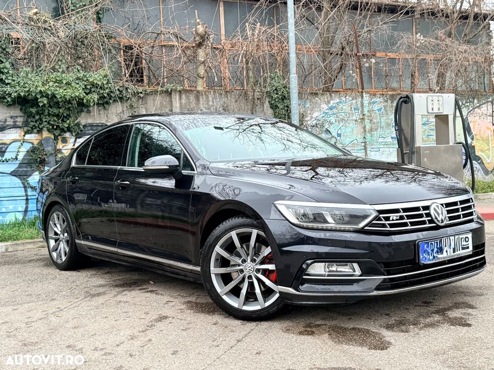 Volkswagen Passat 2.0 TDI DSG Highline - 10