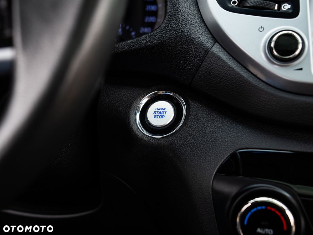 Hyundai Tucson 1.6 Turbo 4WD DCT Premium - 36