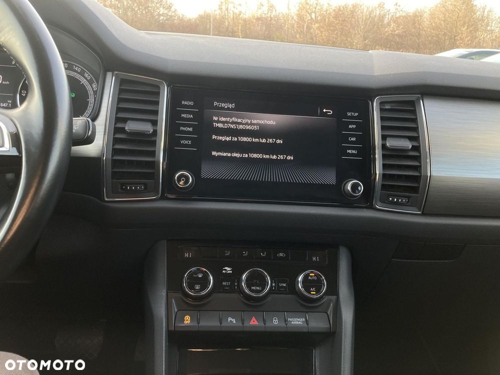 Skoda Kodiaq 2.0 TSI 4x4 Ambition DSG 7os - 13