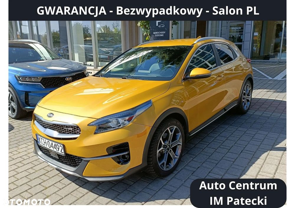 Kia XCeed 1.4 T-GDI L Business Line