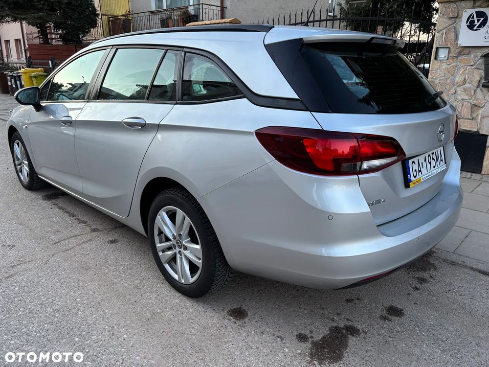 Opel Astra 1.5 CDTI Edition S&S - 3