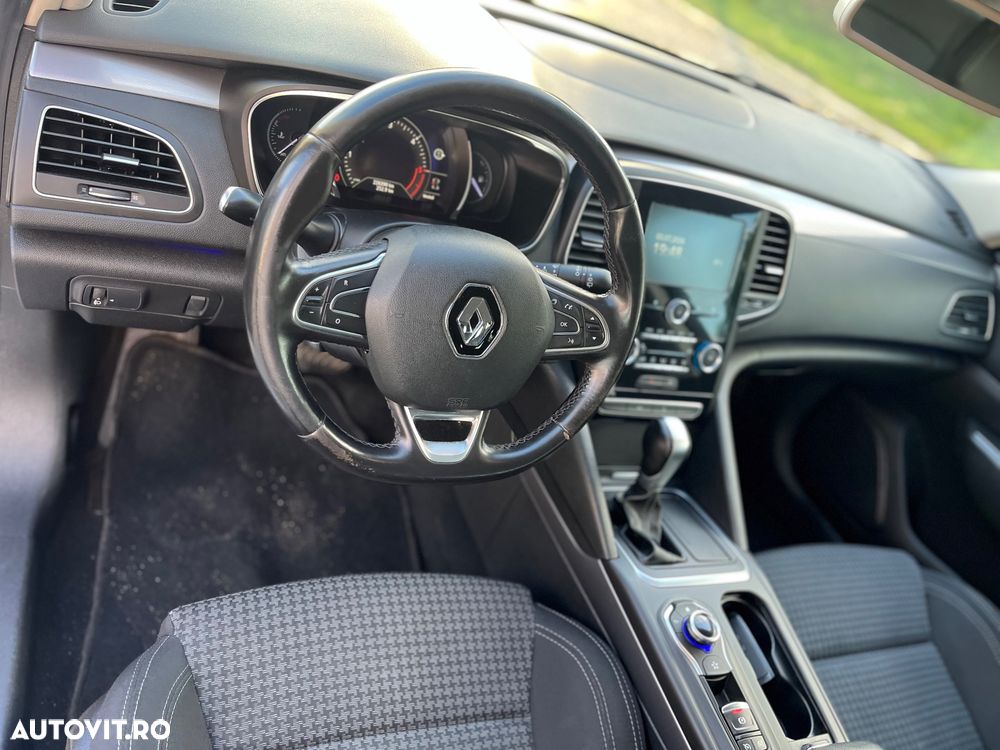 Renault Talisman Blue dCi EDC Intens - 19