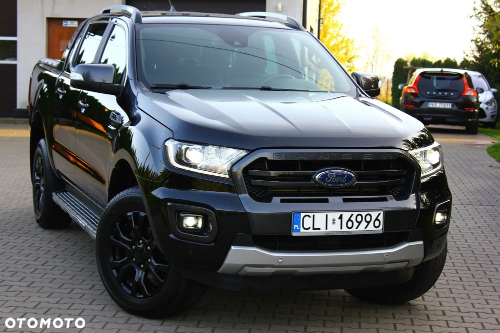 Ford Ranger 2,0 l EcoBlue Autm Wildtrak - 6