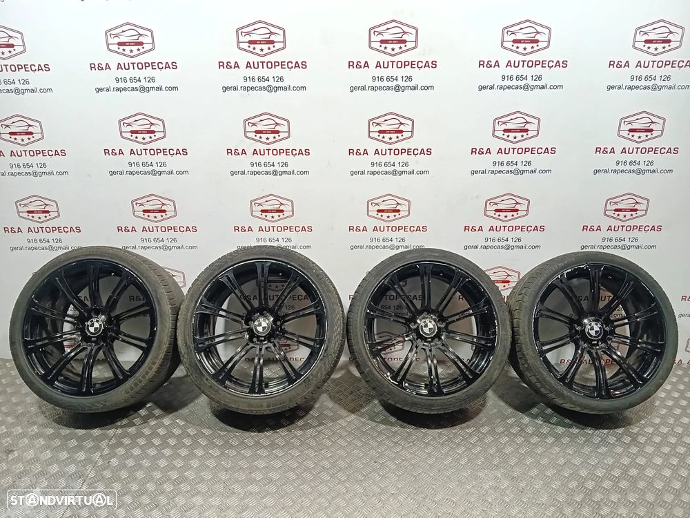 JANTES ORIGINAIS BMW E92 M3 5X120 - 1