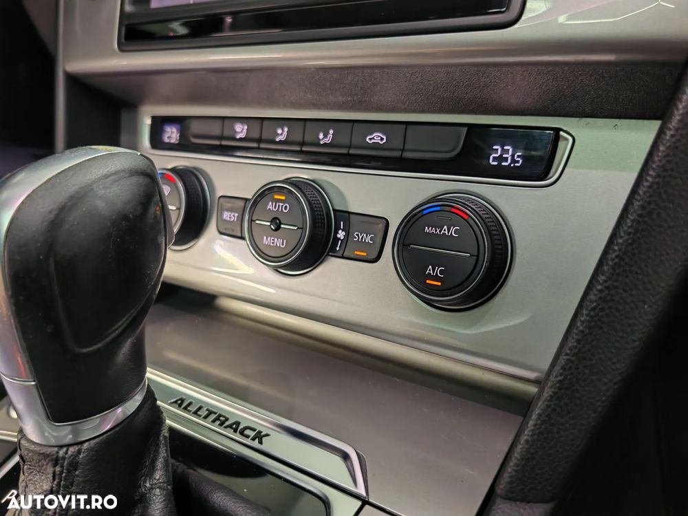 Volkswagen Passat Alltrack 2.0 TDI SCR 4Motion DSG (BMT) - 23