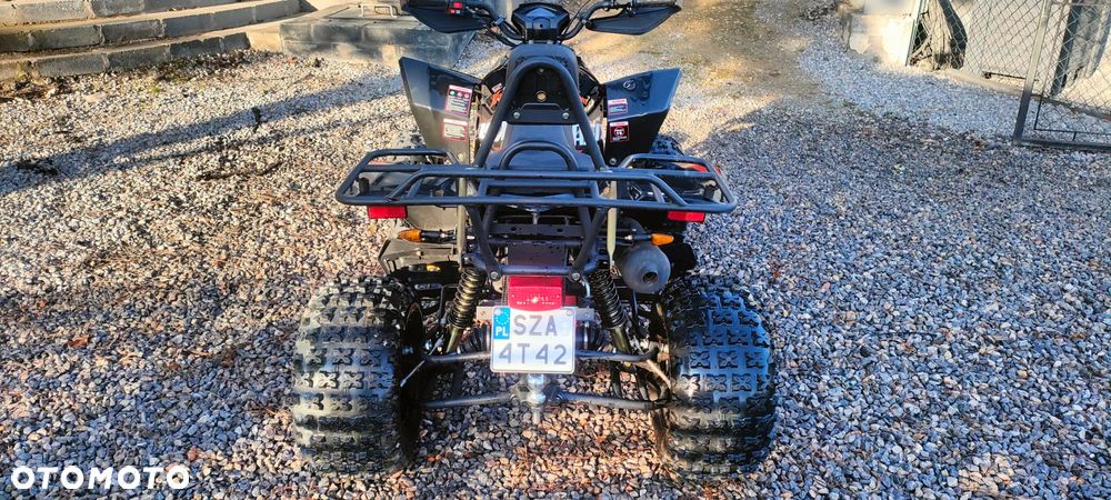 Bashan BS250s-30 - 4