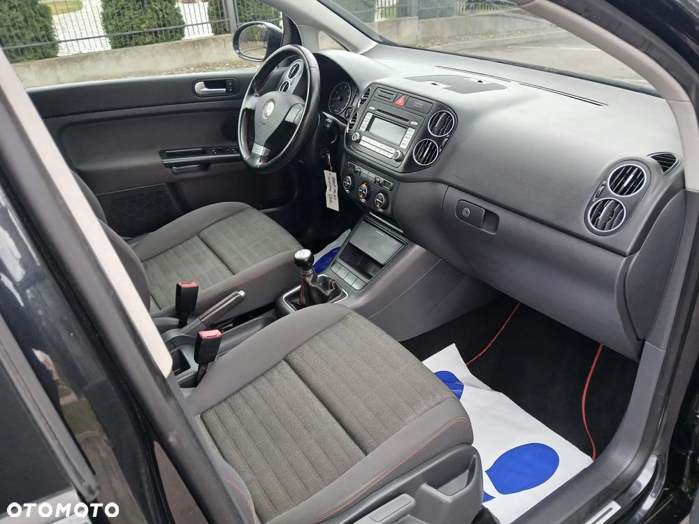 Volkswagen Golf Plus 1.6 Goal - 15