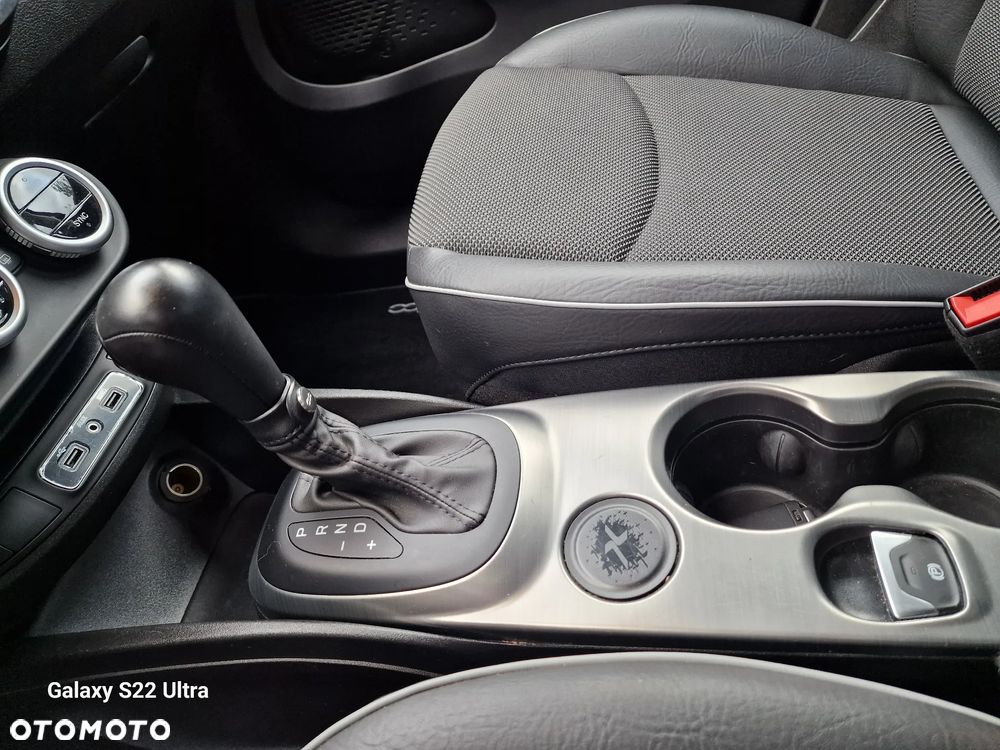 Fiat 500X 1.4 MultiAir Pop Star DDCT - 17