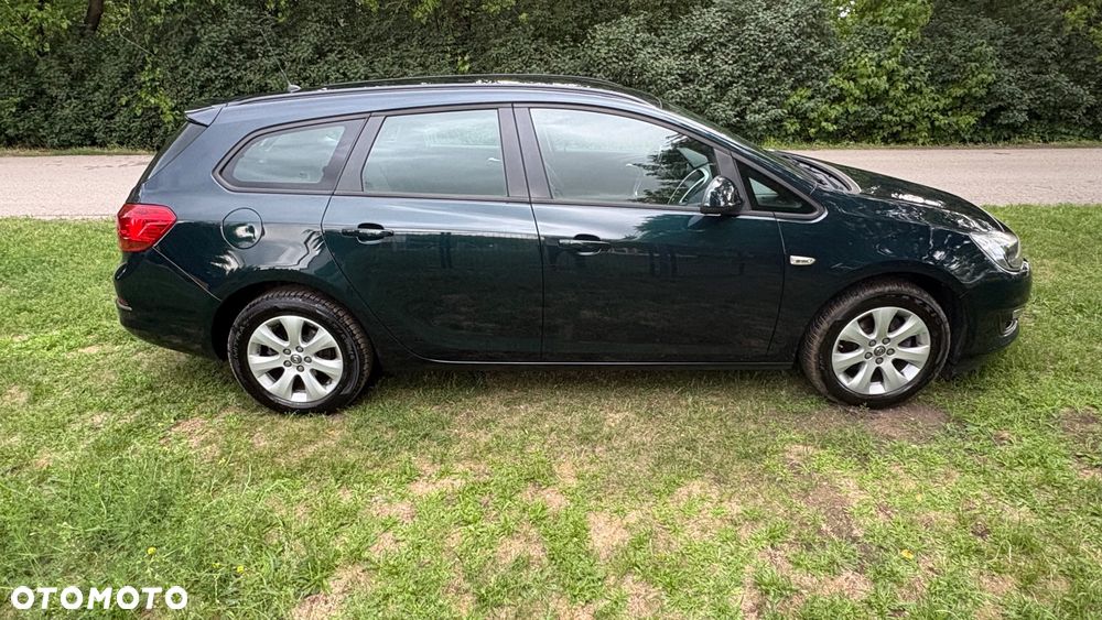 Opel Astra 1.6 Exklusiv - 18