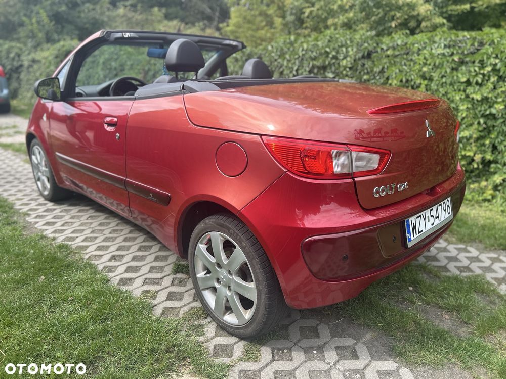 Mitsubishi Colt - 2