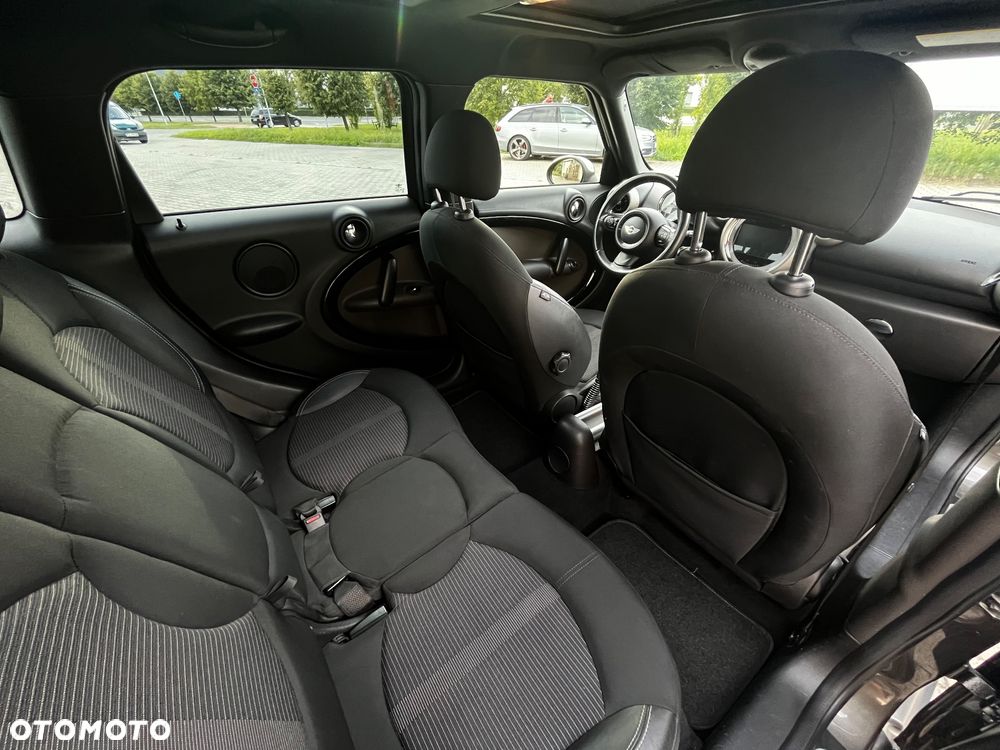 MINI Countryman Cooper SD All4 - 12
