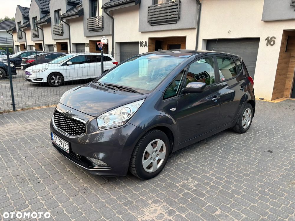 Kia Venga 1.4 M - 11